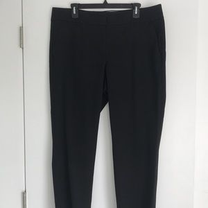 LOFT Julie straight leg pants